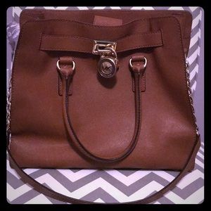 SOLD. Michael Kors Hamilton Bag